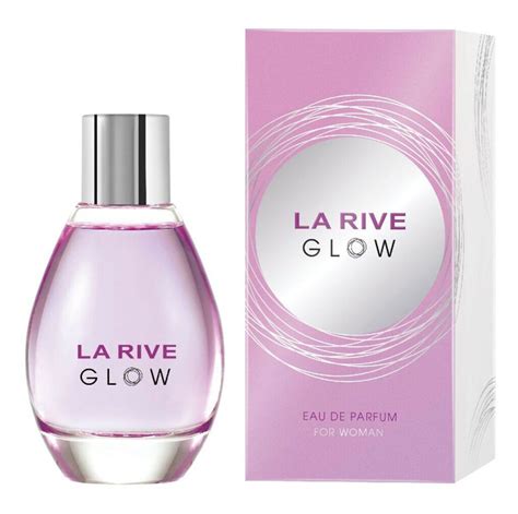 Glow La Rive perfume .